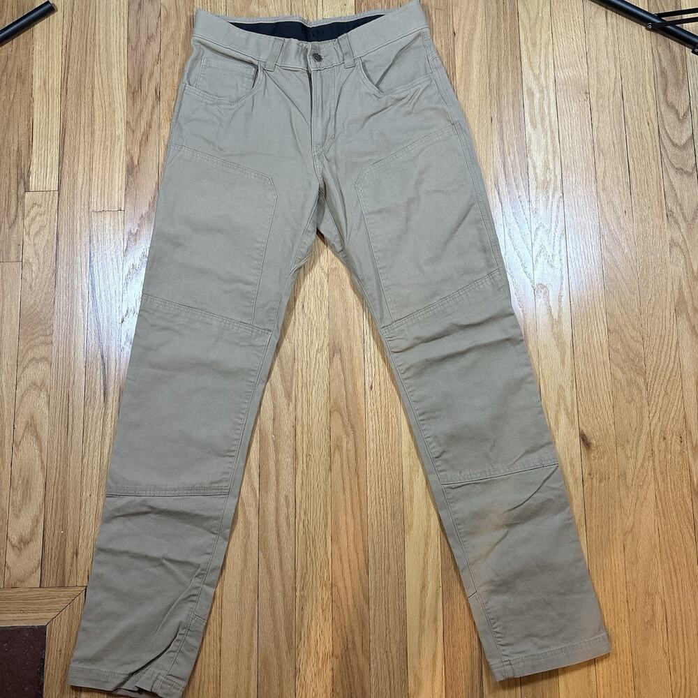 Origin USA Men’s Size 32x34 MOAB Double Knee Pants Canvas Straight Leg Workwear